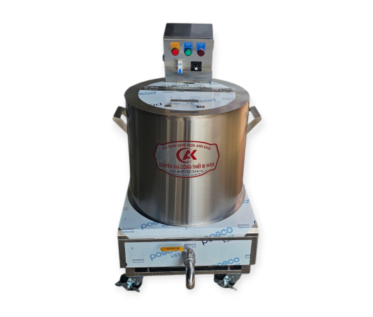 NỒI NẤU PHỞ ĐIỆN DI ĐỘNG 60 LÍT NDĐ03